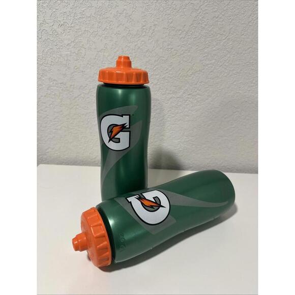 Gatorade Contour Squeeze Bottle 32 Oz, 2 Pack - Picture 3 of 3